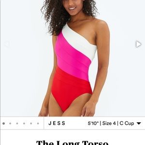 Summersalt Side Stroke